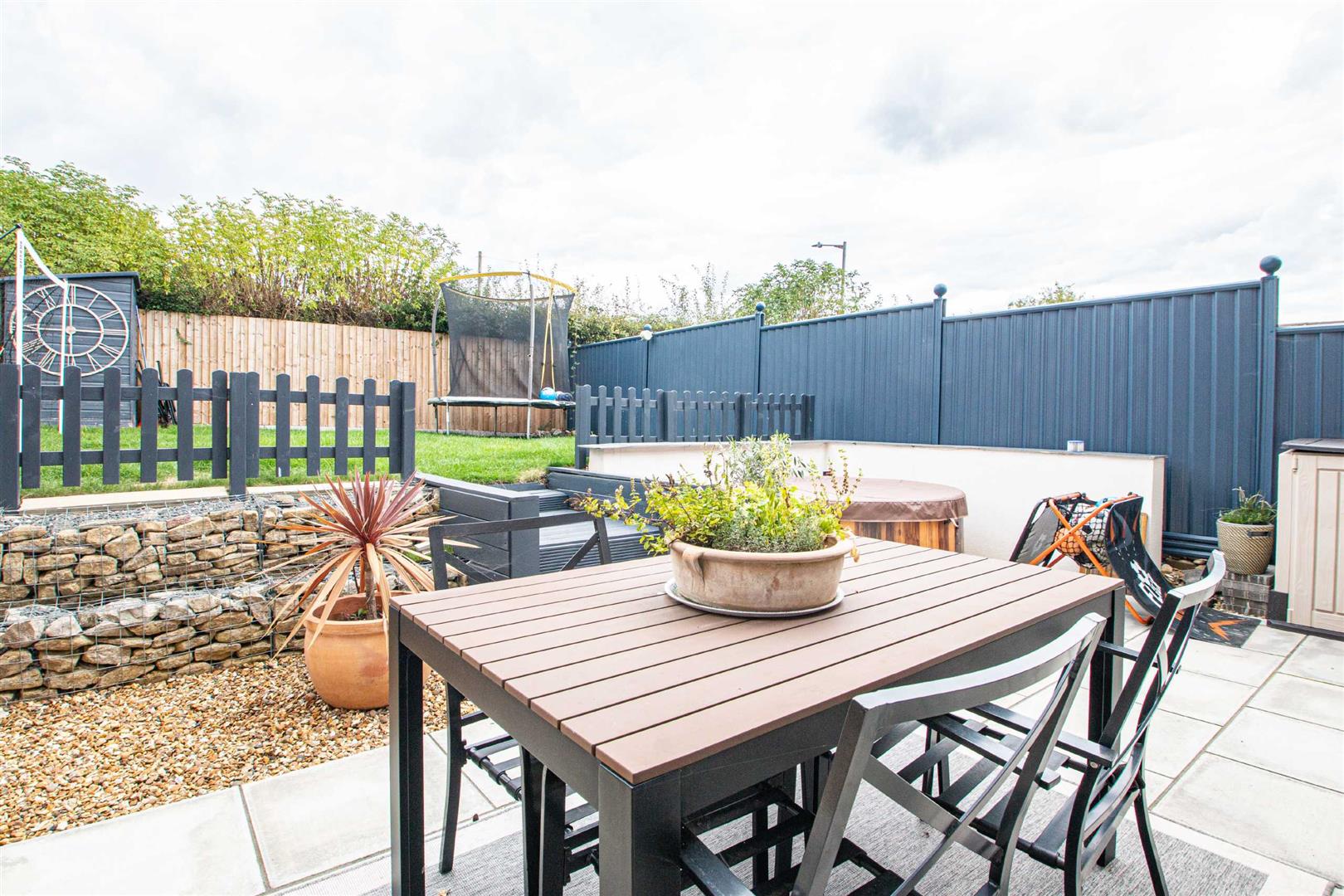 Hexham Gardens, Bletchley, Milton Keynes